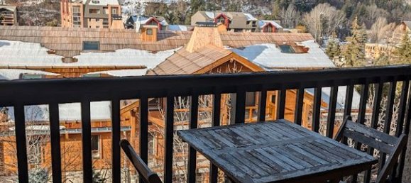 1 Schlafzimmer Doppelhaus in Briancon, France, Nr. 328135 11