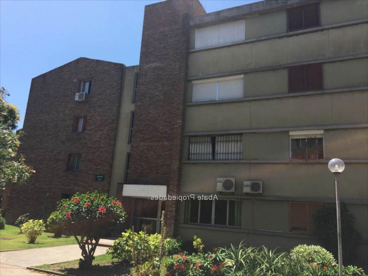 Apartamento T2 em Montevideo, Uruguay N.º 968