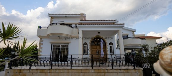 4 bedrooms Villa in Larnaka, Cyprus No. 3481 5