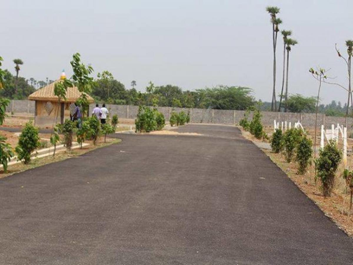  Land in Visakhapatnam, India No. 35988