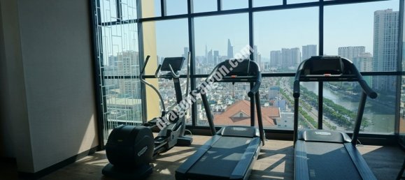 60m² Apartment in District 1, Vietnam No. 10644 13