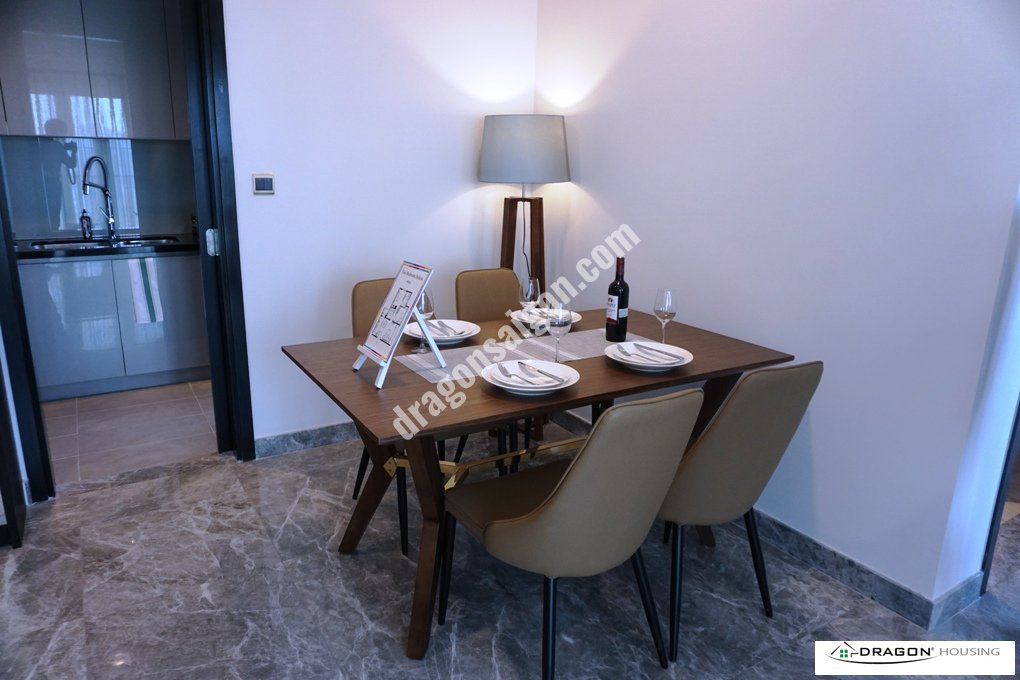 60m² Apartment in District 1, Vietnam No. 10644