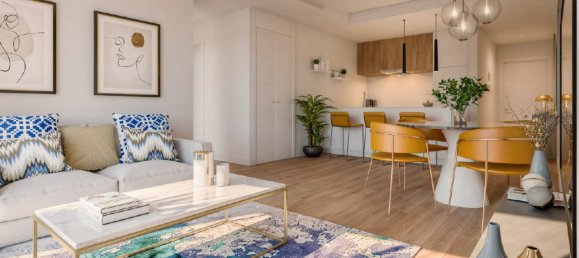 2 bedrooms Apartment in Estepona, Spain No. 2451 2