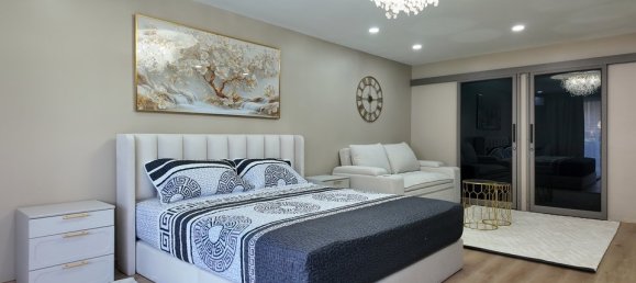 Квартира с 3 комнатами в Паттайя, Чонбури, Восточный Таиланд, Таиланд № 149832 20