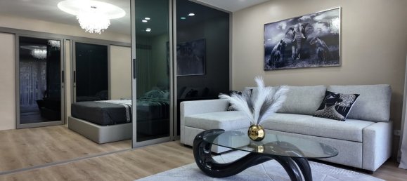 Квартира с 3 комнатами в Паттайя, Чонбури, Восточный Таиланд, Таиланд № 149832 24