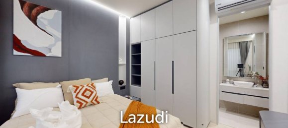 Кондоминиум  с 1 спальней в Камала, Таиланд № 26666 10