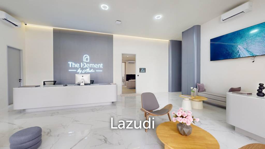 Кондоминиум  с 1 спальней в Камала, Таиланд № 26666