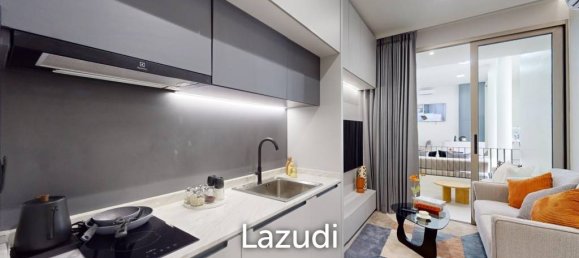 Кондоминиум  с 1 спальней в Камала, Таиланд № 26666 5