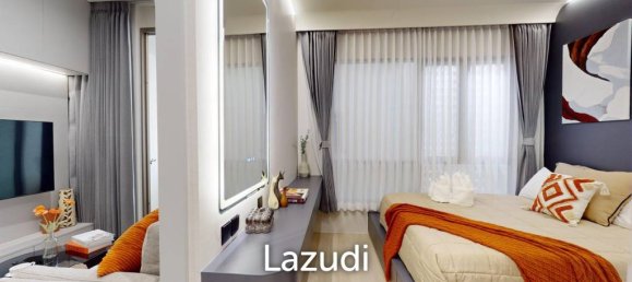 Кондоминиум  с 1 спальней в Камала, Таиланд № 26666 9