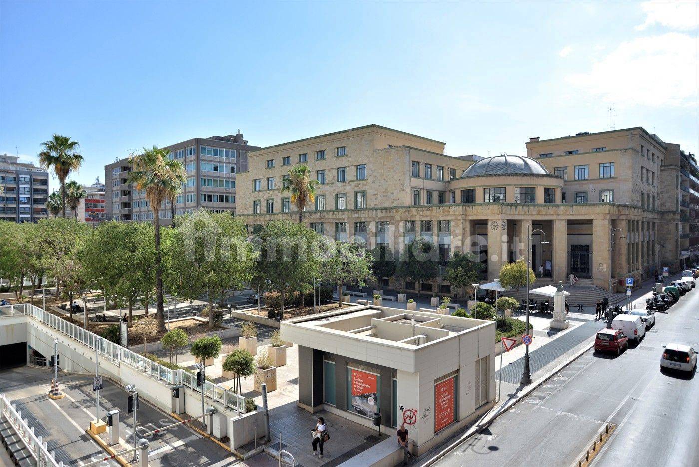 Квартира с 2 спальнями в Бари, Италия № 278656