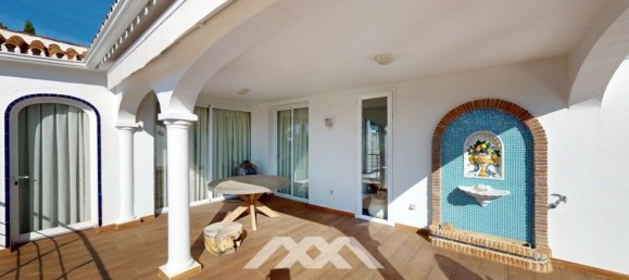 6 Schlafzimmer Villa in Caleta de Velez, Spain, Nr. 129011 32
