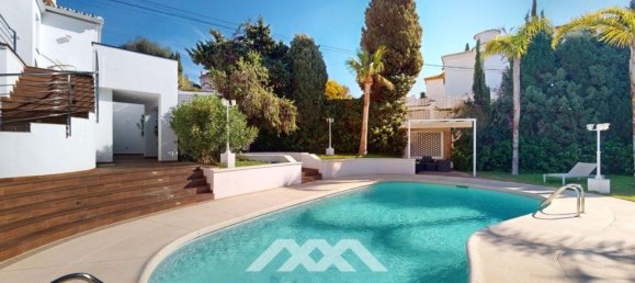 6 Schlafzimmer Villa in Caleta de Velez, Spain, Nr. 129011 15