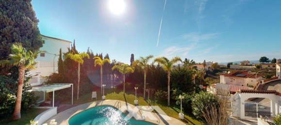6 Schlafzimmer Villa in Caleta de Velez, Spain, Nr. 129011 31