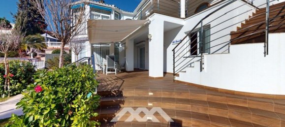 6 Schlafzimmer Villa in Caleta de Velez, Spain, Nr. 129011 17