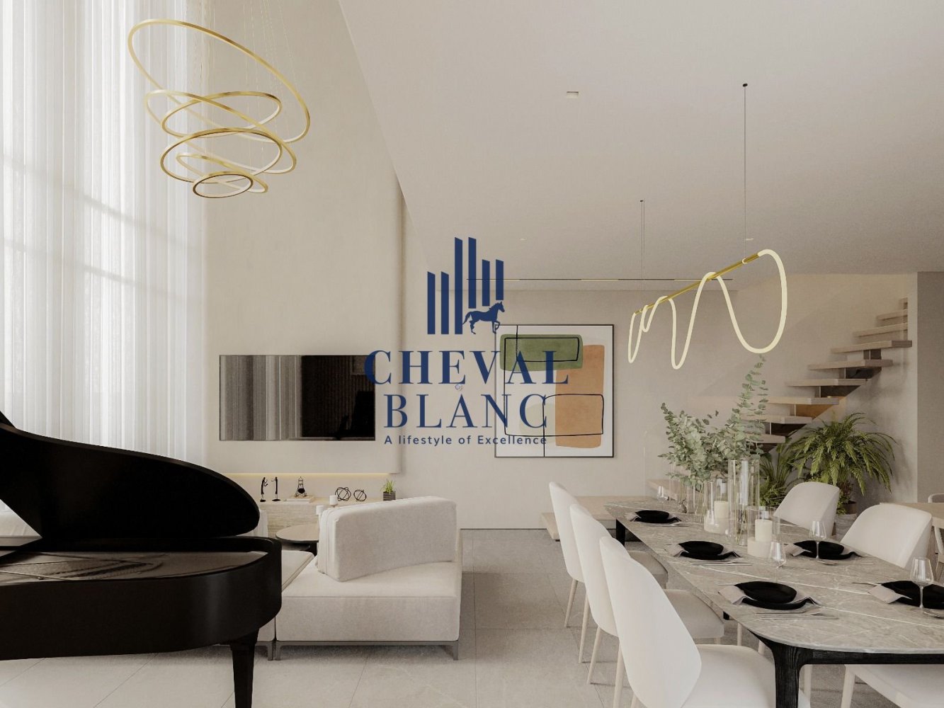 2 chambres Appartement à Jumeirah Village Circle, UAE No. 6709