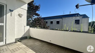 4-salle Appartement à Ganserndorf, Austria No. 214699