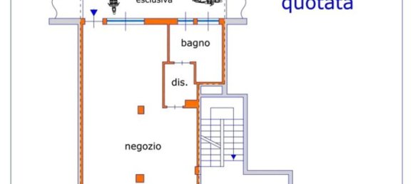  عقار تجاري في Turin, Italy 102متر مربع رقم 378367 31