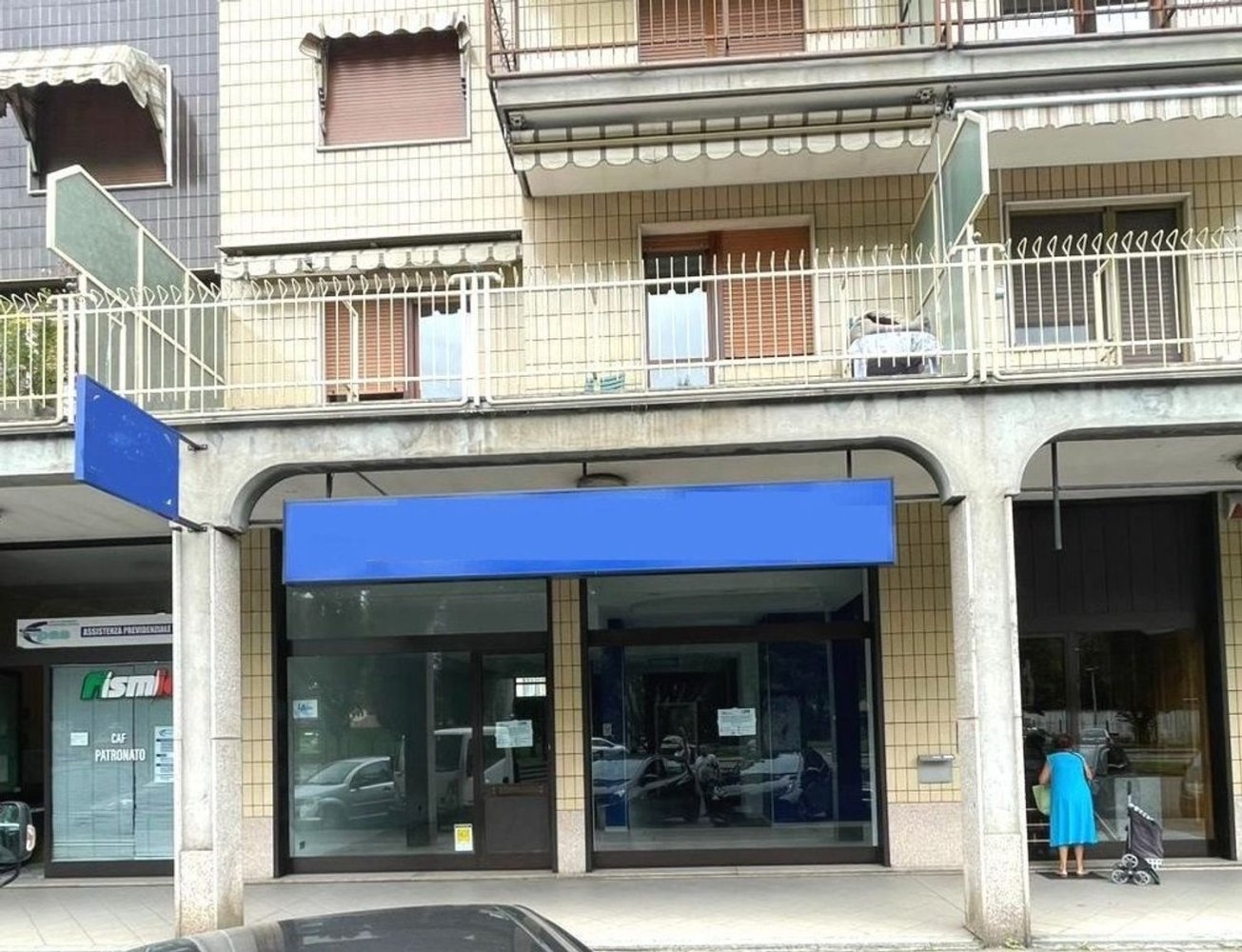  عقار تجاري في Turin, Italy 102متر مربع رقم 378367