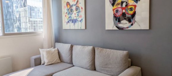 1 bedroom Apartment in Courbevoie, France No. 133582 4