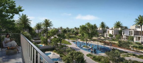 Villa T4 em Dubai, UAE N.º 111960 12