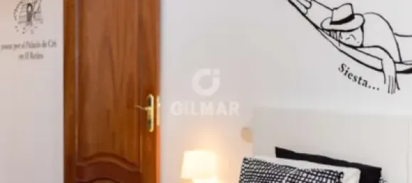 Квартира с 6 спальнями в Мадрид, Испания № 176732 20