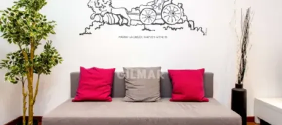 Квартира с 6 спальнями в Мадрид, Испания № 176732 14