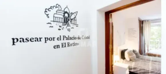 Квартира с 6 спальнями в Мадрид, Испания № 176732 15