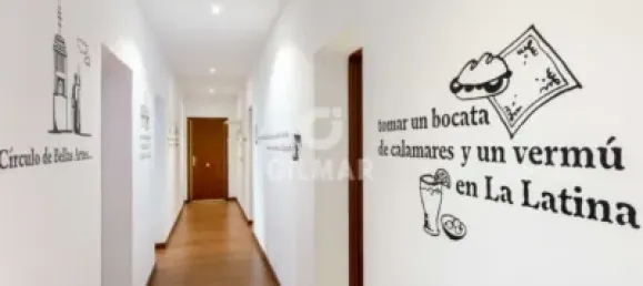 Квартира с 6 спальнями в Мадрид, Испания № 176732 24