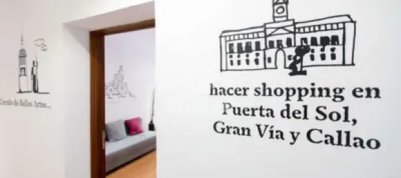 Квартира с 6 спальнями в Мадрид, Испания № 176732 5