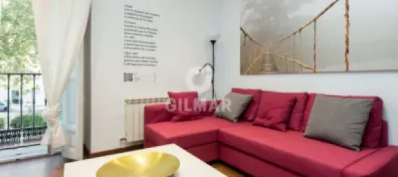 Квартира с 6 спальнями в Мадрид, Испания № 176732 13