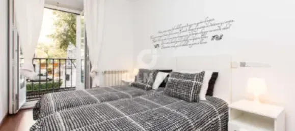 Квартира с 6 спальнями в Мадрид, Испания № 176732 2