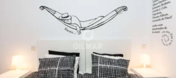 Квартира с 6 спальнями в Мадрид, Испания № 176732 17