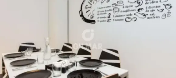 Квартира с 6 спальнями в Мадрид, Испания № 176732 26