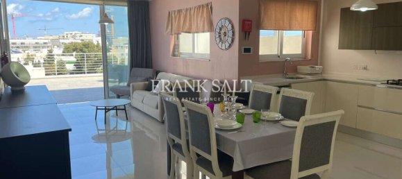 2 غرف نوم بانتهاوس في Swieqi, Malta رقم 10121 7