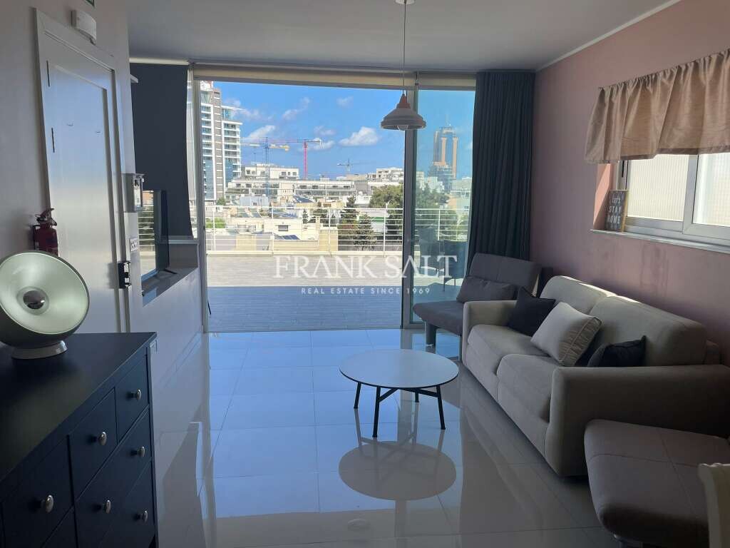 2 غرف نوم بانتهاوس في Swieqi, Malta رقم 10121