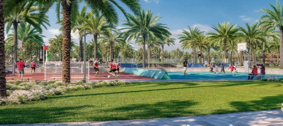 4 Schlafzimmer Stadthaus in Dubai South (Dubai World Central), UAE, Nr. 42405 13