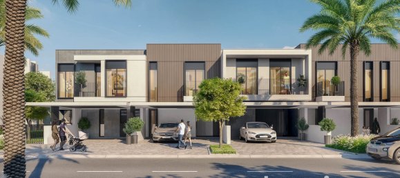 4 Schlafzimmer Stadthaus in Dubai South (Dubai World Central), UAE, Nr. 42405 9