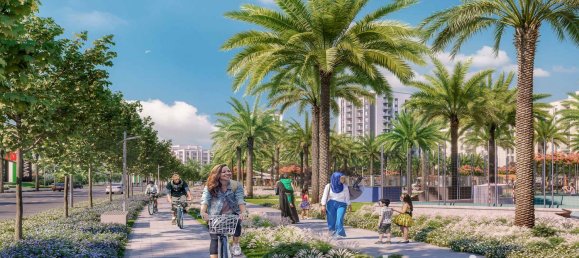 4 Schlafzimmer Stadthaus in Dubai South (Dubai World Central), UAE, Nr. 42405 14