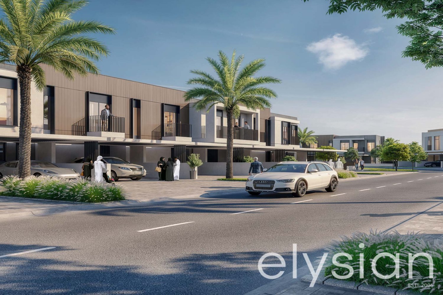 4 Schlafzimmer Stadthaus in Dubai South (Dubai World Central), UAE, Nr. 42405