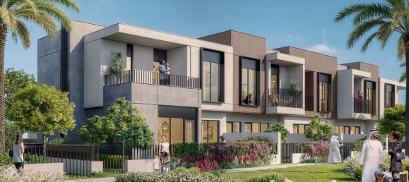 4 Schlafzimmer Stadthaus in Dubai South (Dubai World Central), UAE, Nr. 42405 5