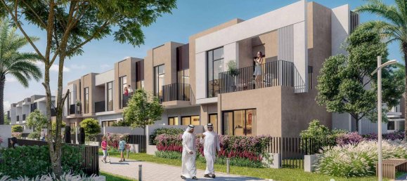 4 Schlafzimmer Stadthaus in Dubai South (Dubai World Central), UAE, Nr. 42405 8