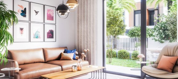 4 Schlafzimmer Stadthaus in Dubai South (Dubai World Central), UAE, Nr. 42405 2