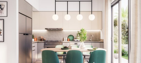 4 Schlafzimmer Stadthaus in Dubai South (Dubai World Central), UAE, Nr. 42405 3