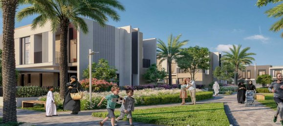 4 Schlafzimmer Stadthaus in Dubai South (Dubai World Central), UAE, Nr. 42405 12