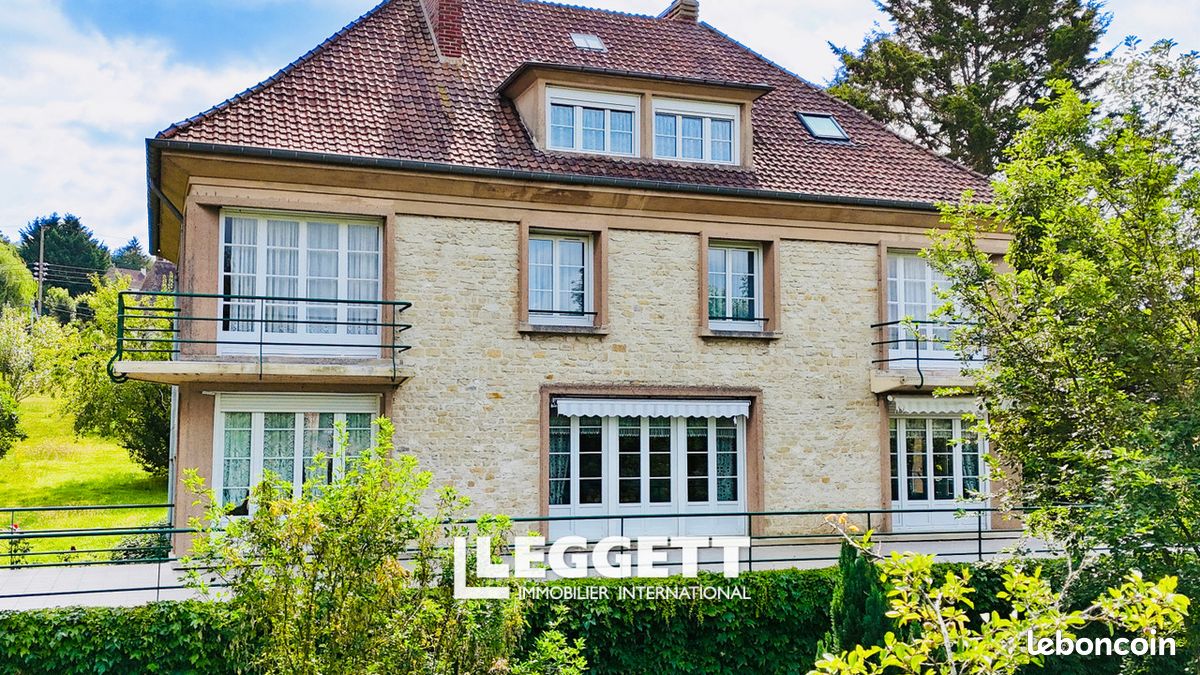 7 bedrooms House in Orne, France No. 360696