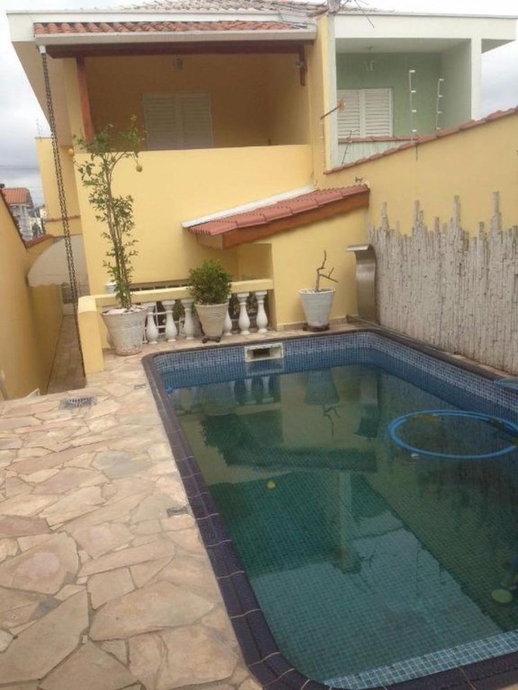 3 bedrooms House in Sao Paulo, Brazil No. 525211