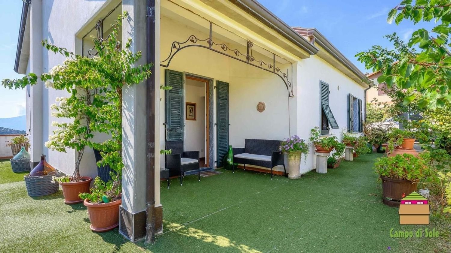 Дом с 7 спальнями в Аркола, Италия № 314277