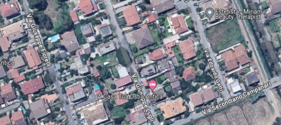 3 rooms Apartment in Rome, Italy No. 193123 12