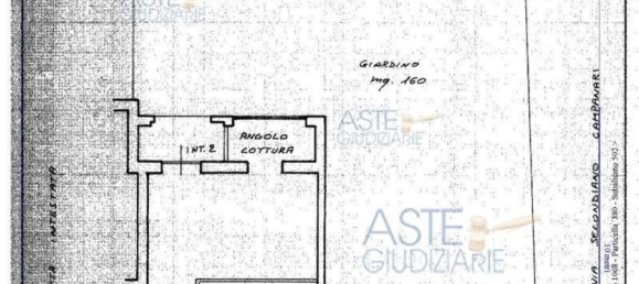 3 rooms Apartment in Rome, Italy No. 193123 14