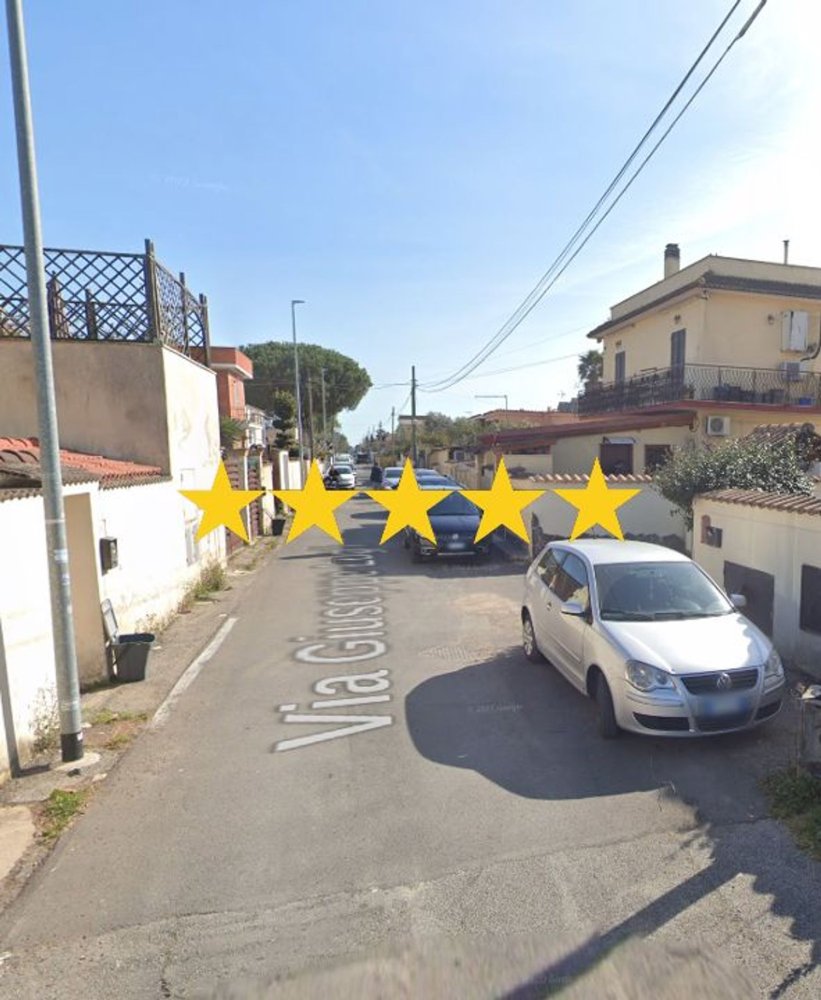 3 rooms Apartment in Rome, Italy No. 193123